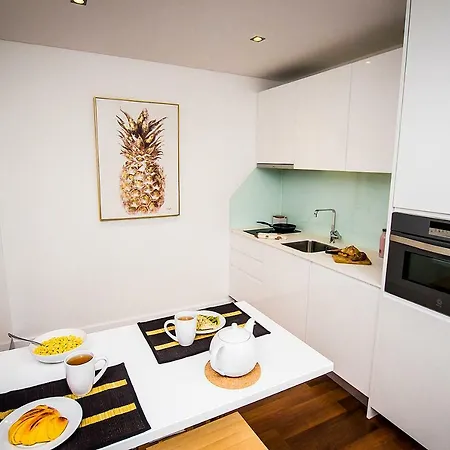 Tower View Apartment Aveiro