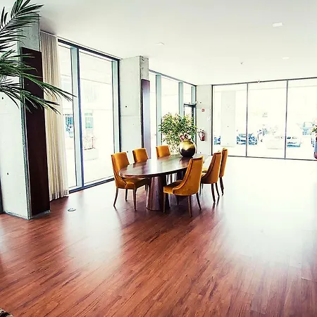 Apartment Tower View