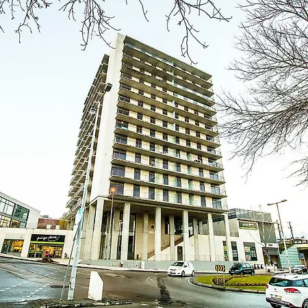 Tower View Apartment Aveiro
