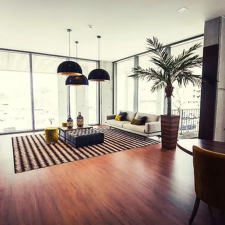 Tower View Apartment Aveiro